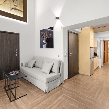 Apartamento Athenian View Loft Exterior foto