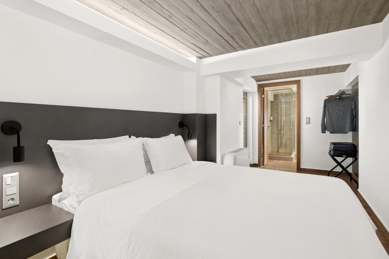 Apartamento Athenian View Loft Exterior foto