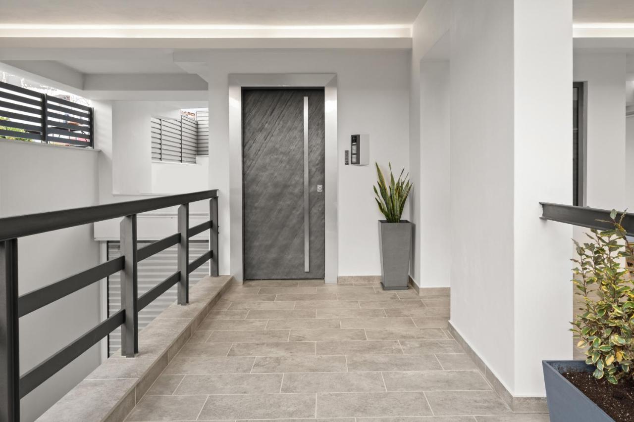 Apartamento Athenian View Loft Exterior foto