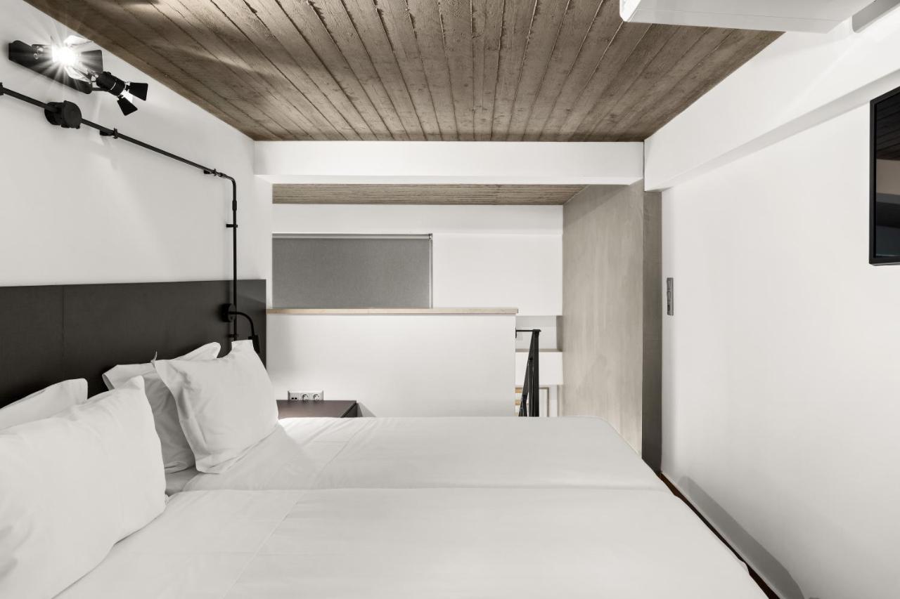 Apartamento Athenian View Loft Exterior foto