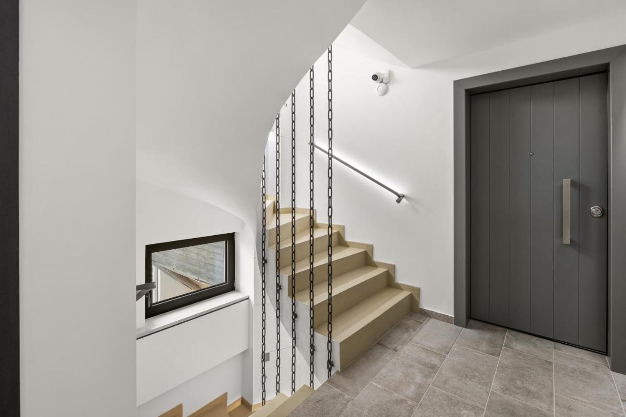 Apartamento Athenian View Loft Exterior foto