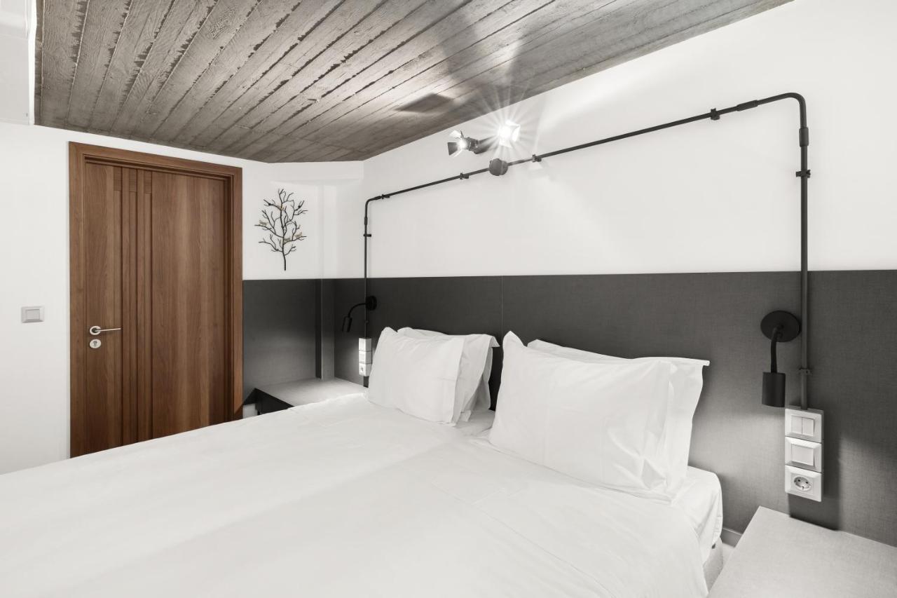 Apartamento Athenian View Loft Exterior foto