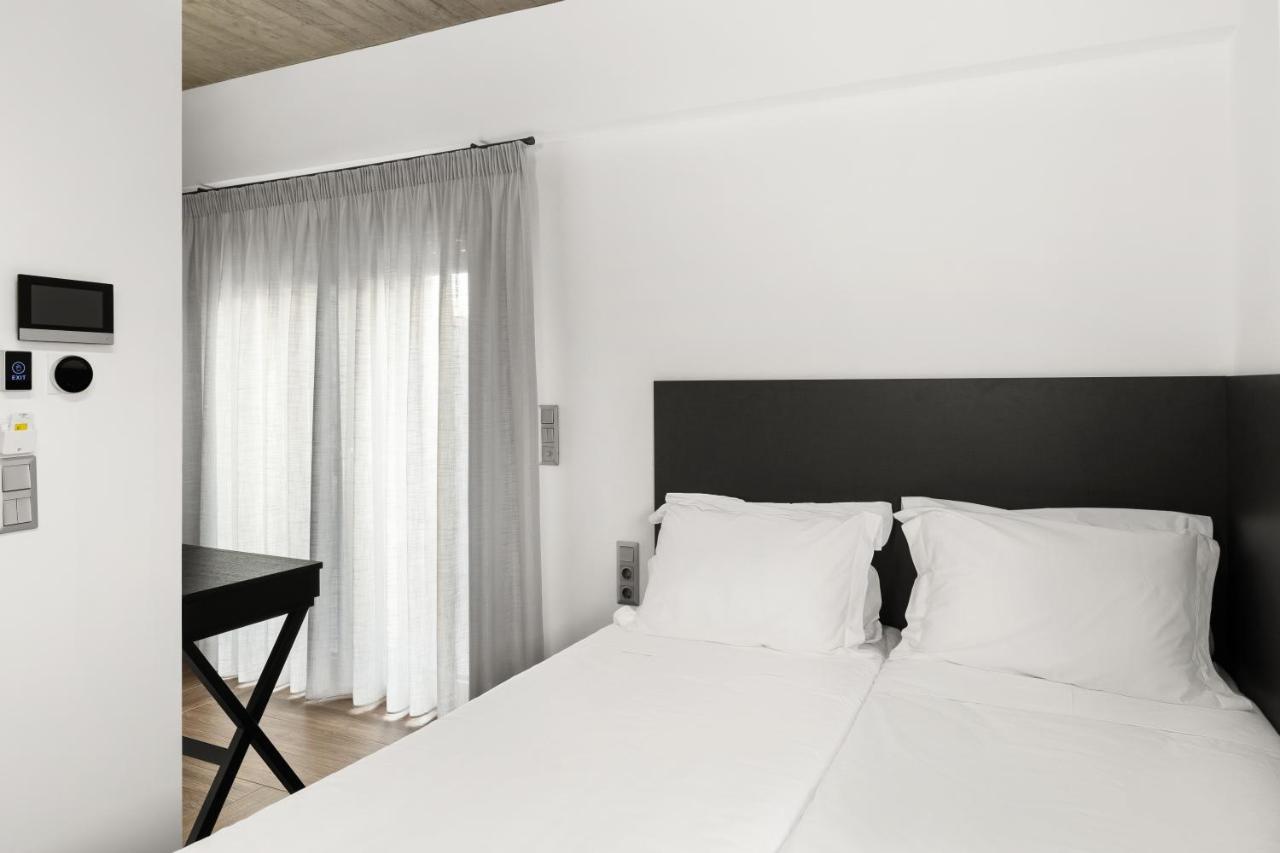 Apartamento Athenian View Loft Exterior foto