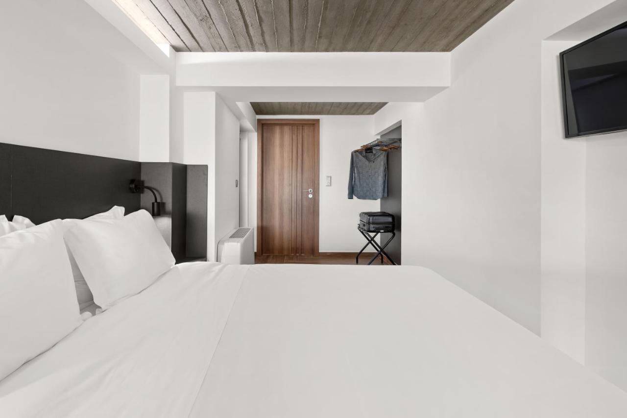 Apartamento Athenian View Loft Exterior foto