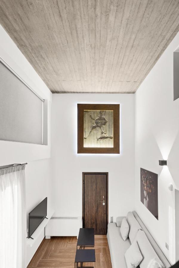 Apartamento Athenian View Loft Exterior foto